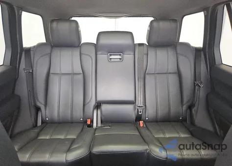 2016 Land Rover Range Rover Supercharged from USA, damaged, VIN SALGS2EF5GA272624